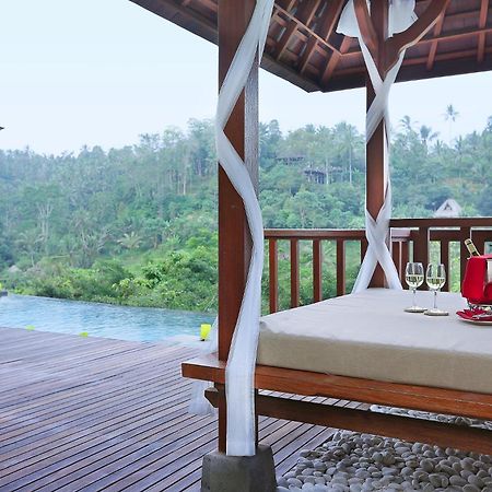 The Kayon Jungle Resort Ubud Esterno foto