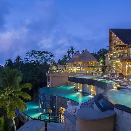 The Kayon Jungle Resort Ubud Esterno foto