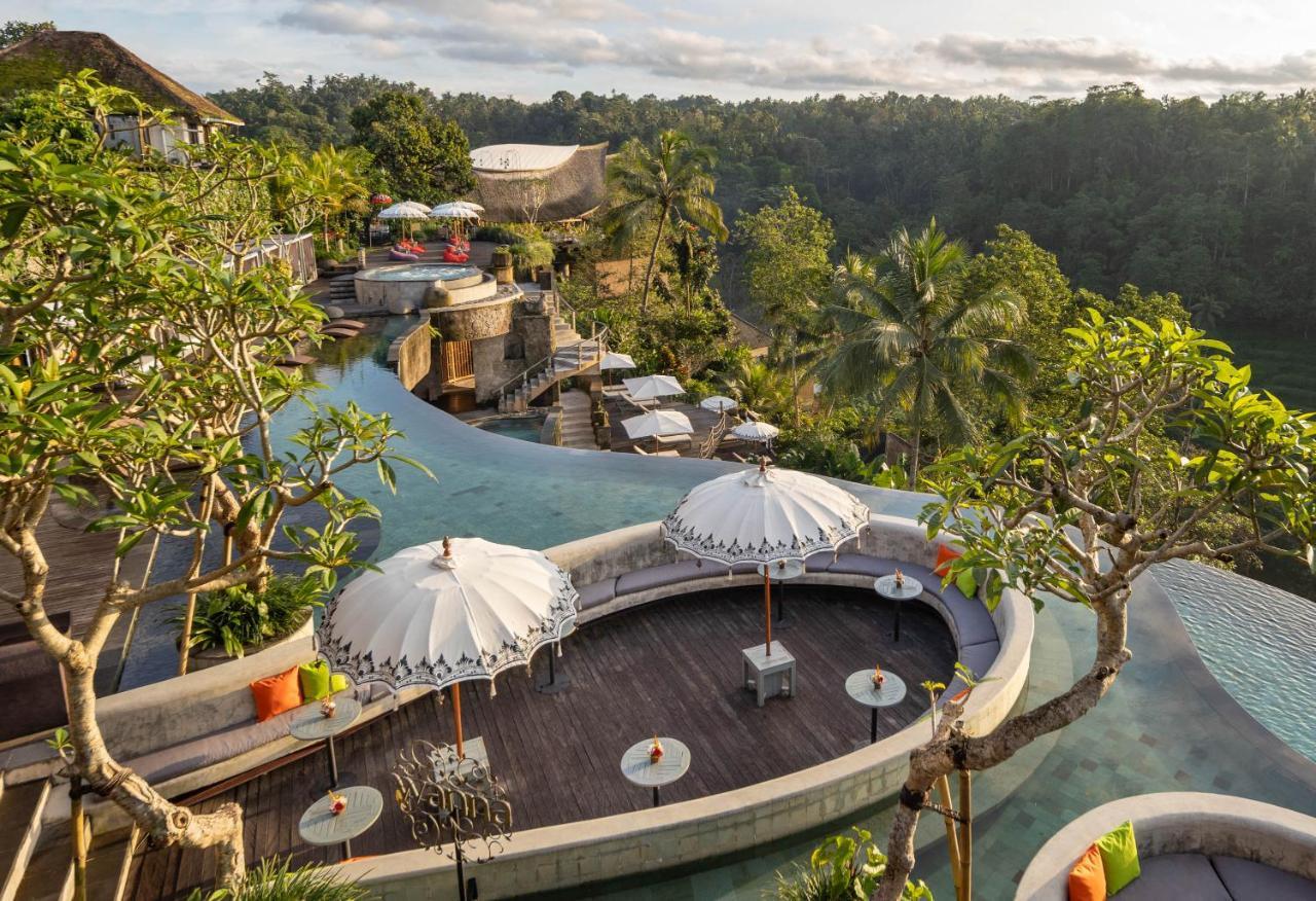 The Kayon Jungle Resort Ubud Esterno foto