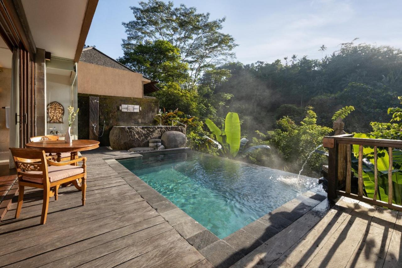 The Kayon Jungle Resort Ubud Esterno foto