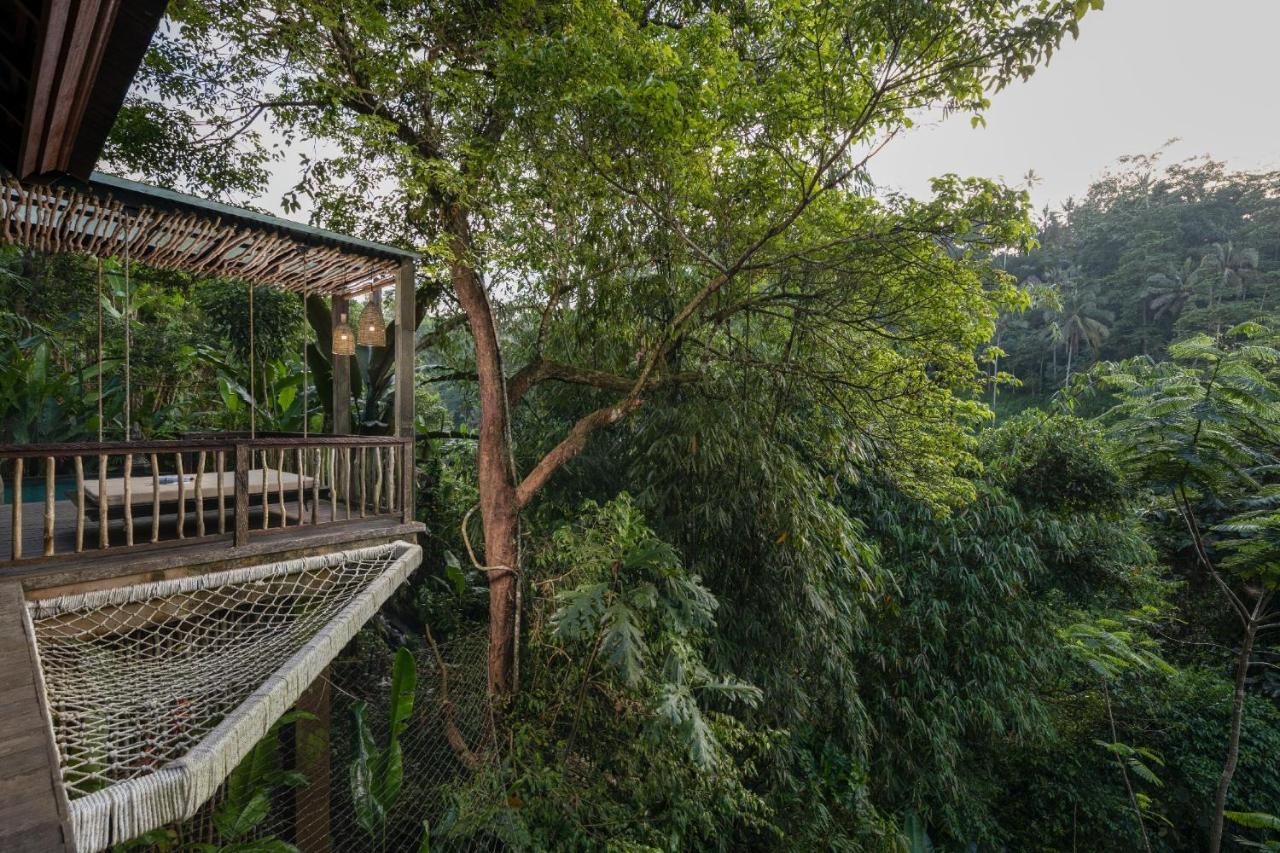 The Kayon Jungle Resort Ubud Esterno foto