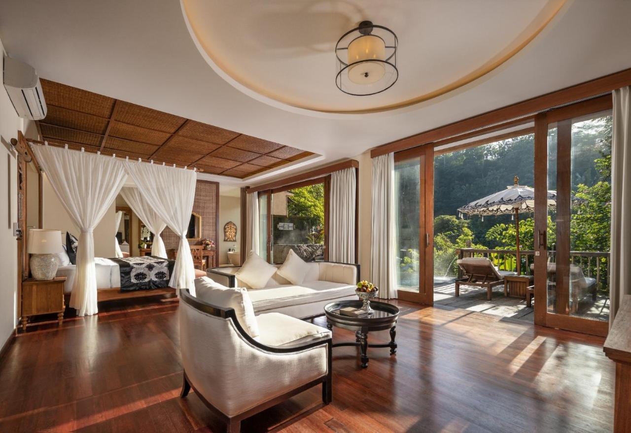 The Kayon Jungle Resort Ubud Esterno foto