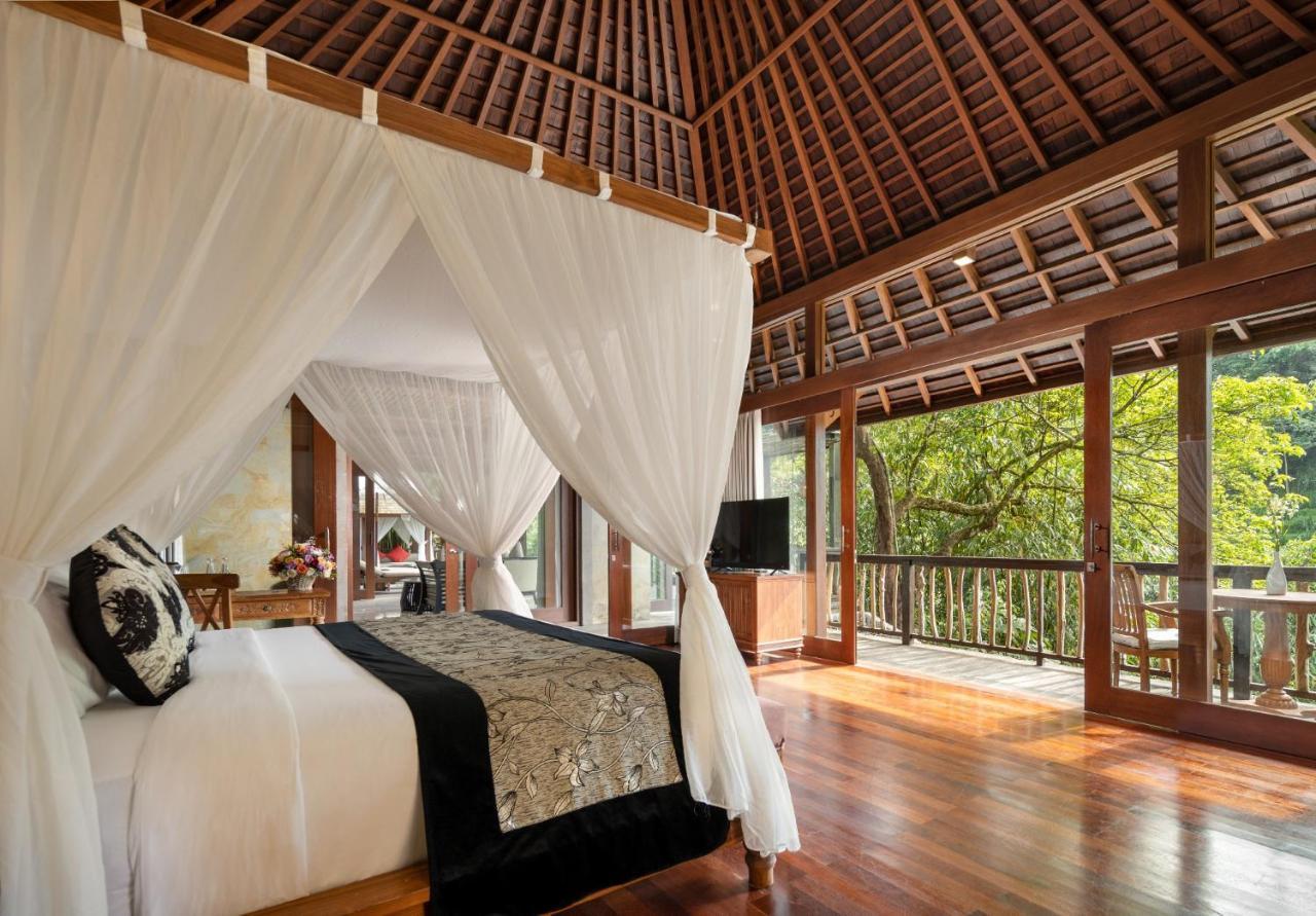 The Kayon Jungle Resort Ubud Esterno foto