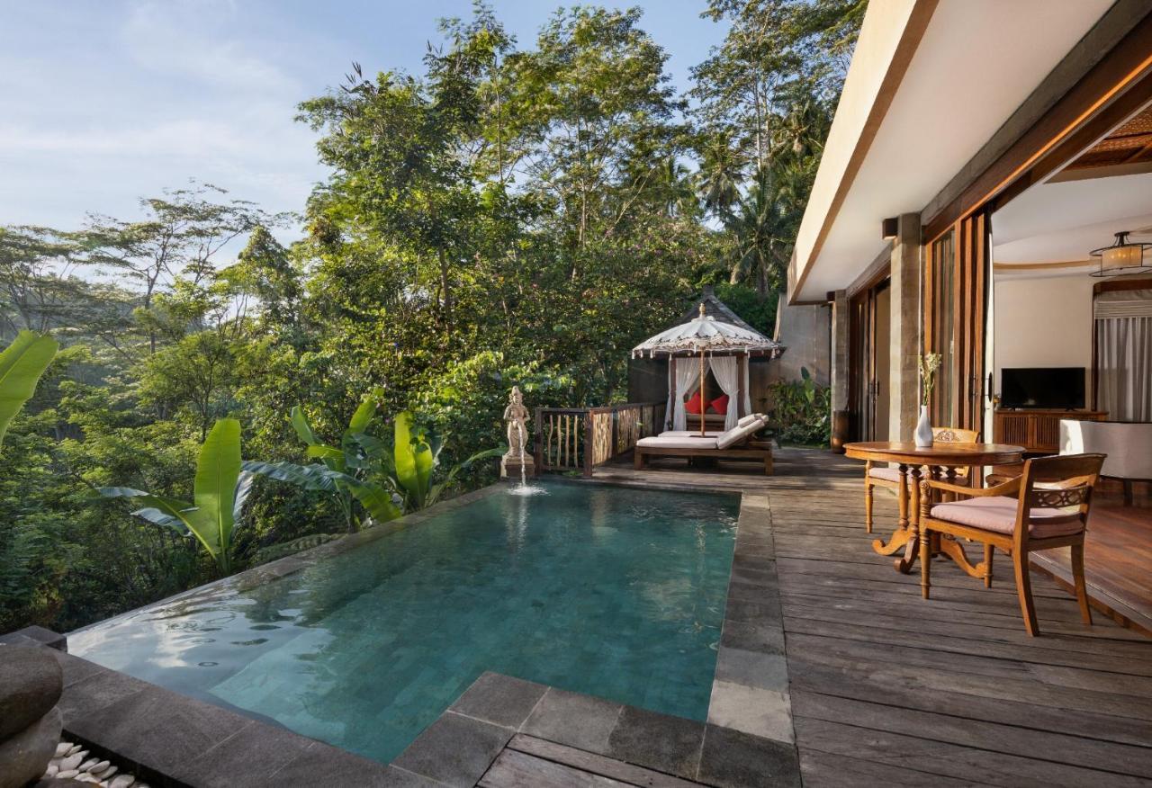 The Kayon Jungle Resort Ubud Esterno foto