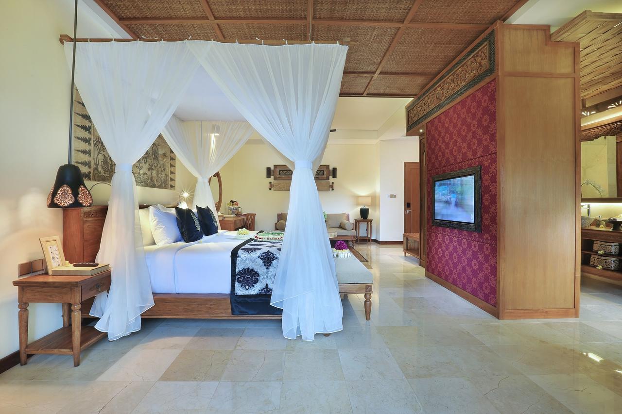 The Kayon Jungle Resort Ubud Esterno foto