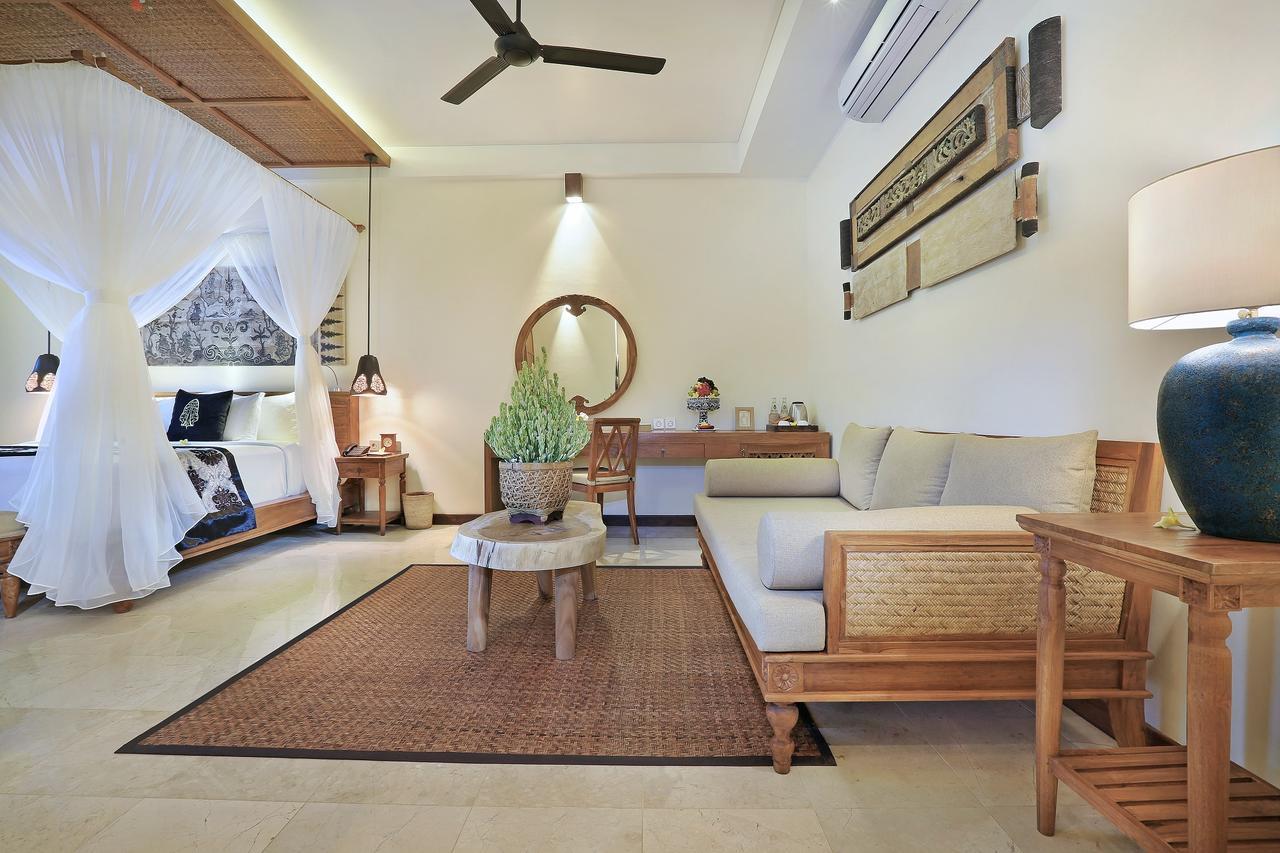 The Kayon Jungle Resort Ubud Esterno foto