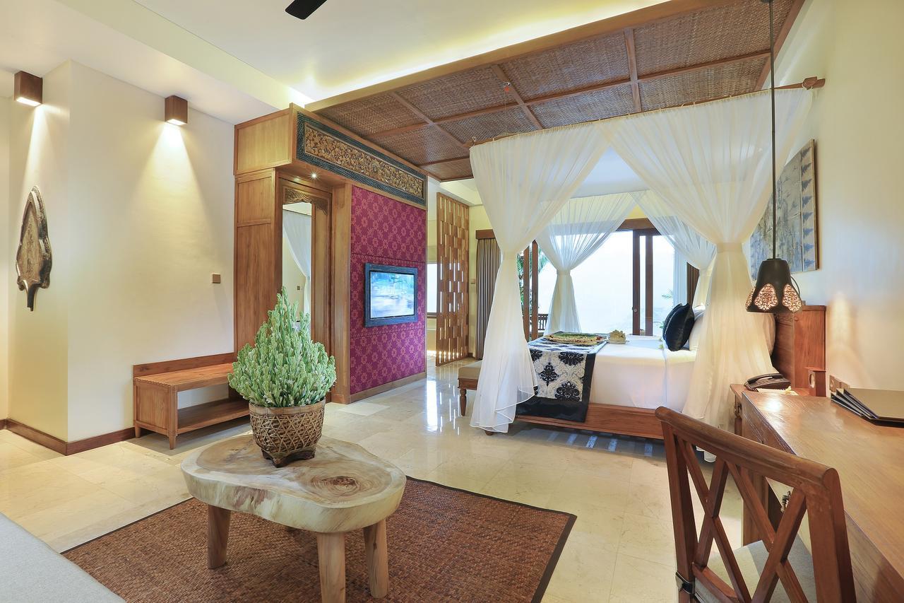 The Kayon Jungle Resort Ubud Esterno foto