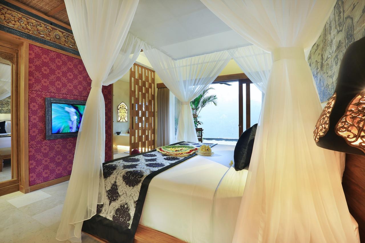 The Kayon Jungle Resort Ubud Esterno foto