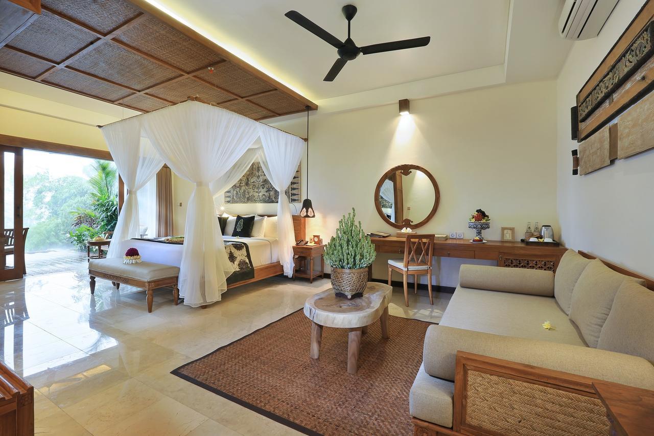 The Kayon Jungle Resort Ubud Esterno foto