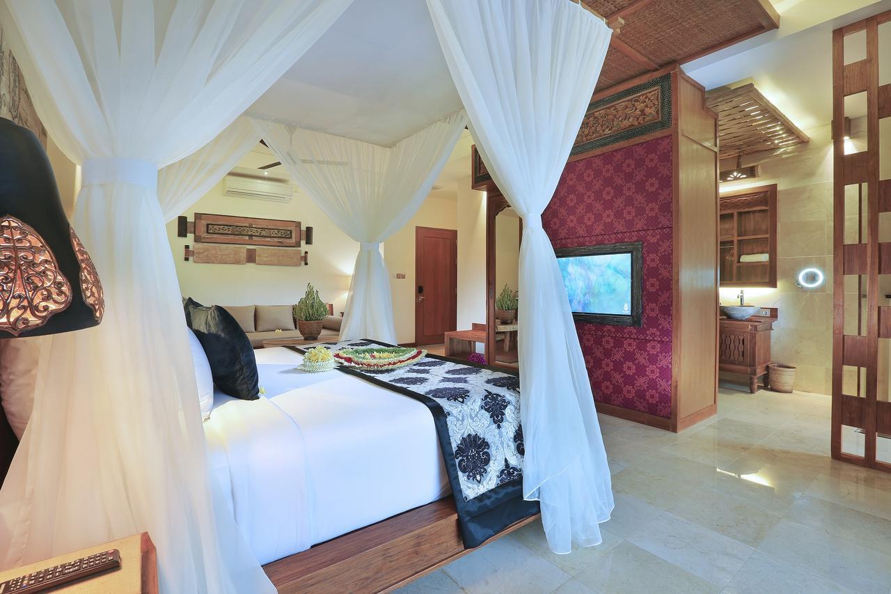 The Kayon Jungle Resort Ubud Esterno foto