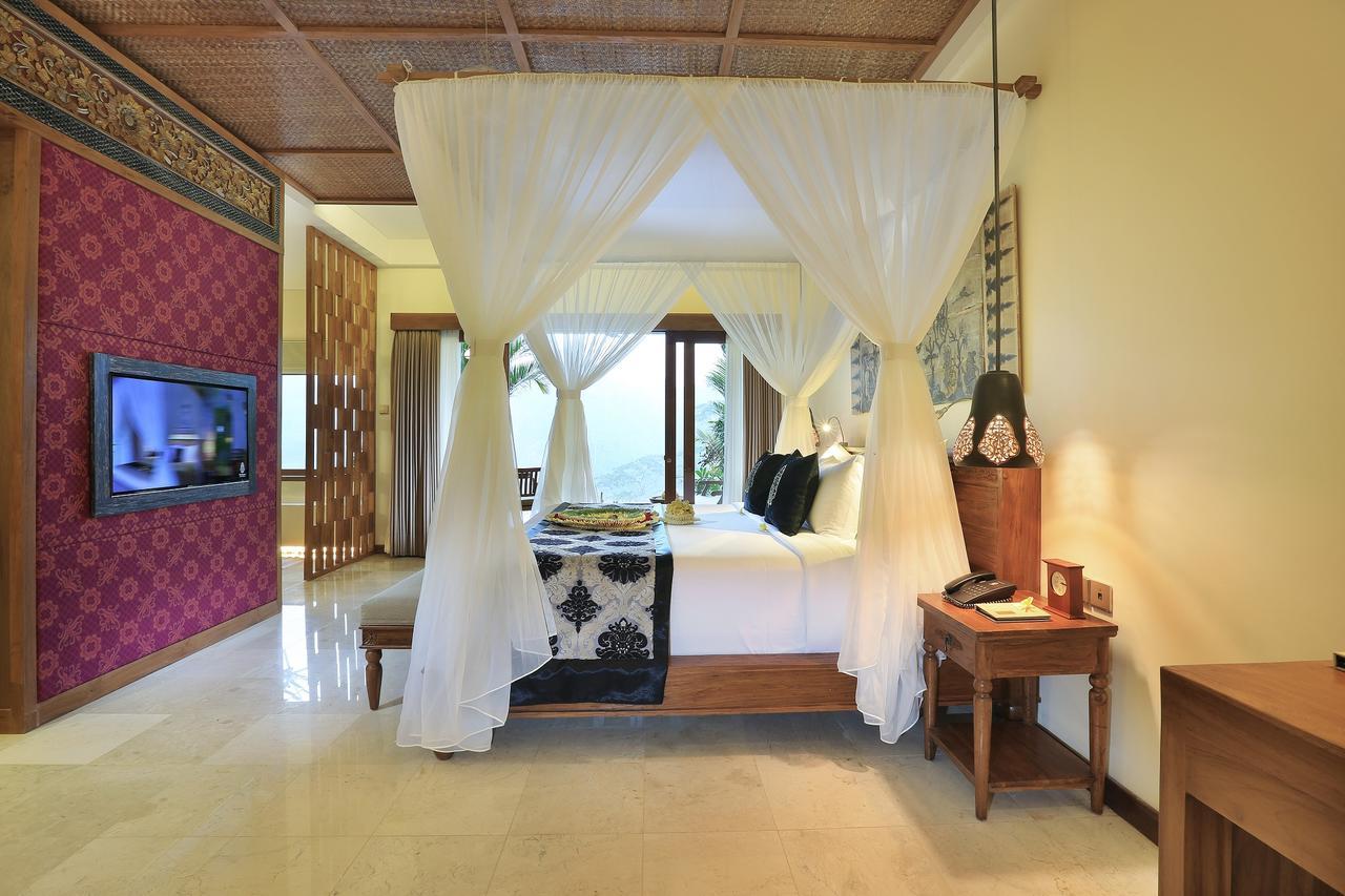 The Kayon Jungle Resort Ubud Esterno foto