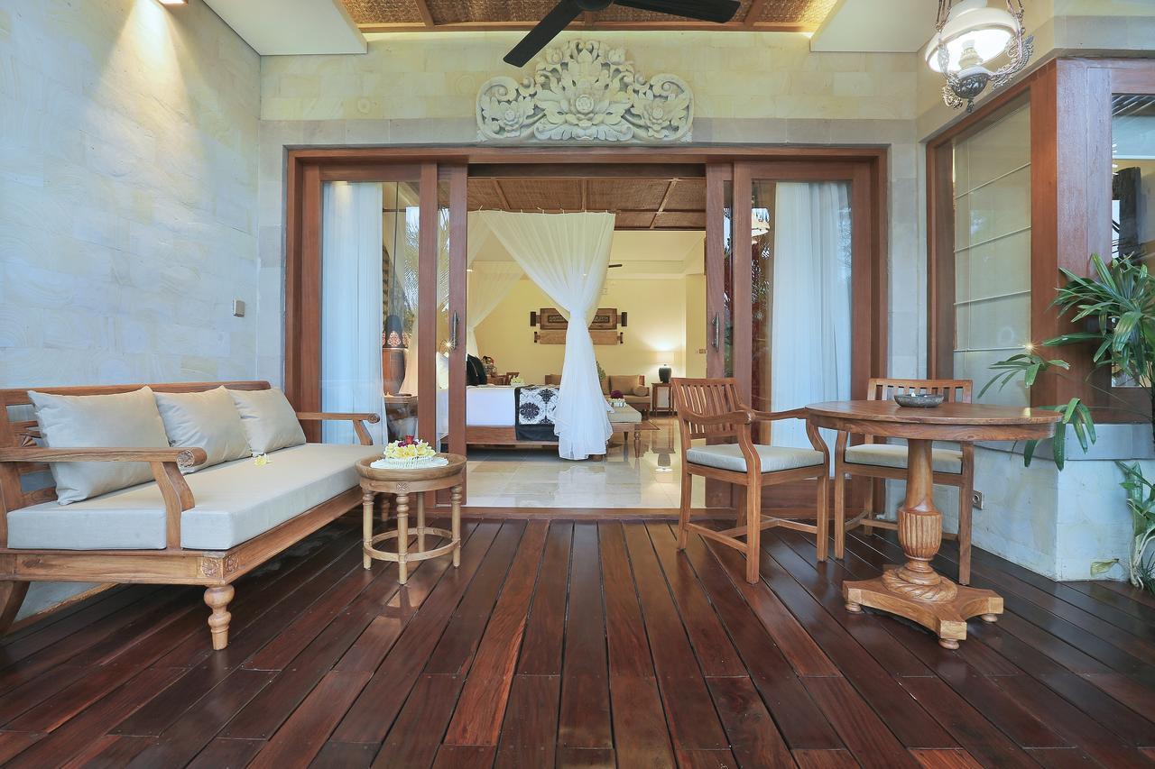 The Kayon Jungle Resort Ubud Esterno foto