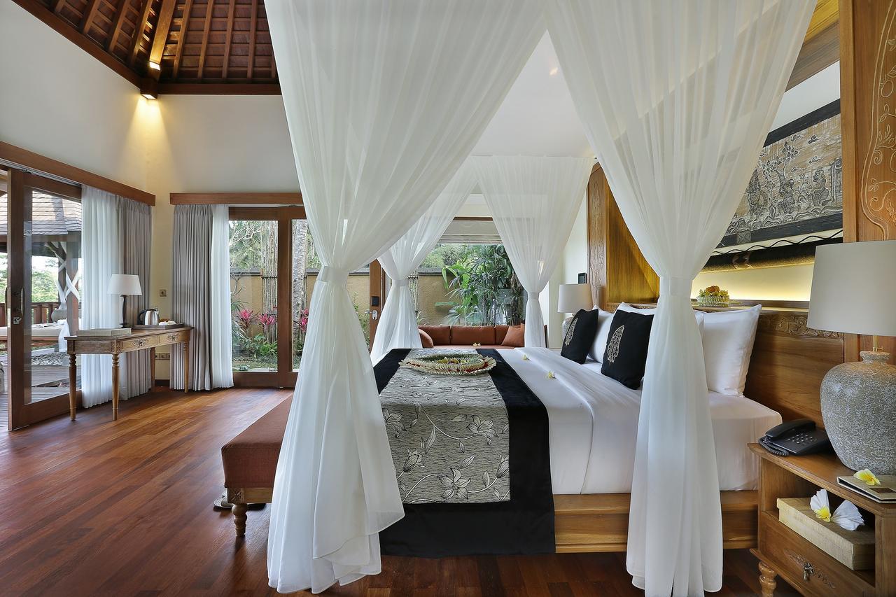 The Kayon Jungle Resort Ubud Esterno foto