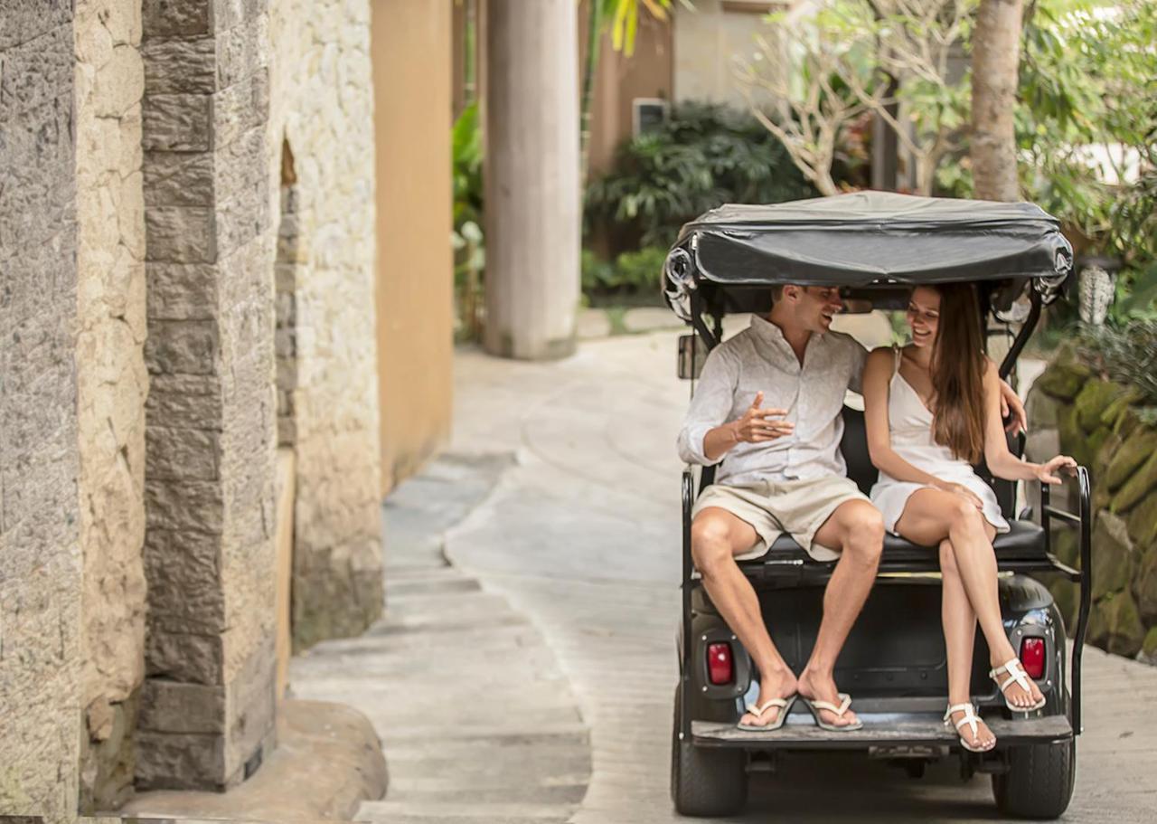 The Kayon Jungle Resort Ubud Esterno foto