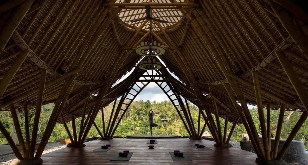 The Kayon Jungle Resort Ubud Esterno foto
