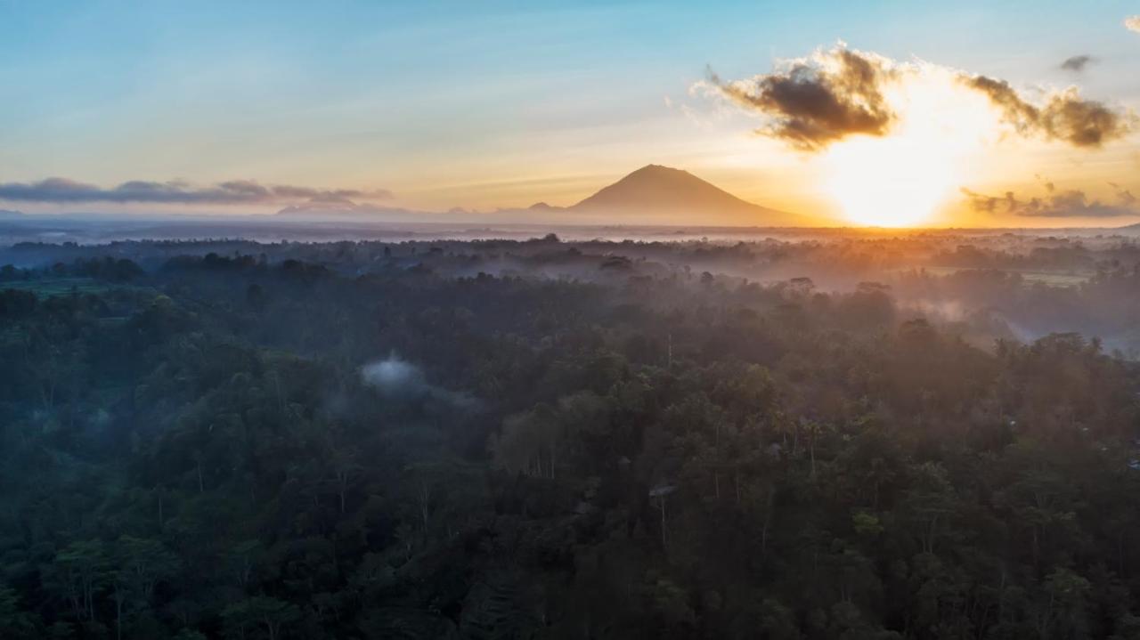 The Kayon Jungle Resort Ubud Esterno foto