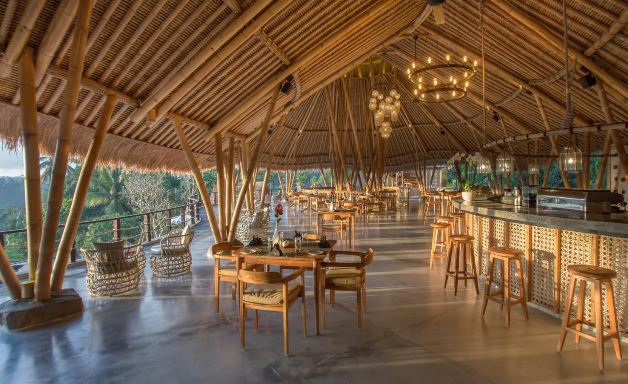 The Kayon Jungle Resort Ubud Esterno foto