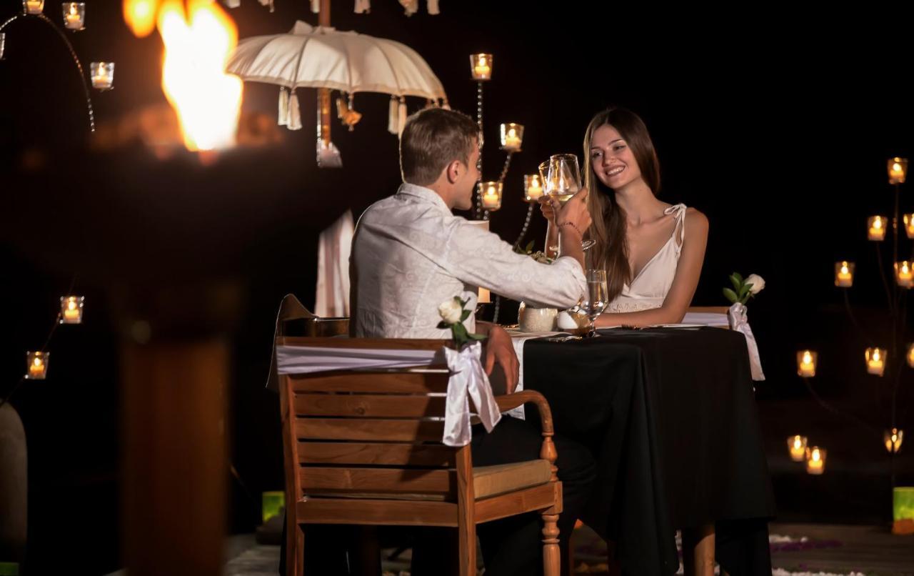 The Kayon Jungle Resort Ubud Esterno foto