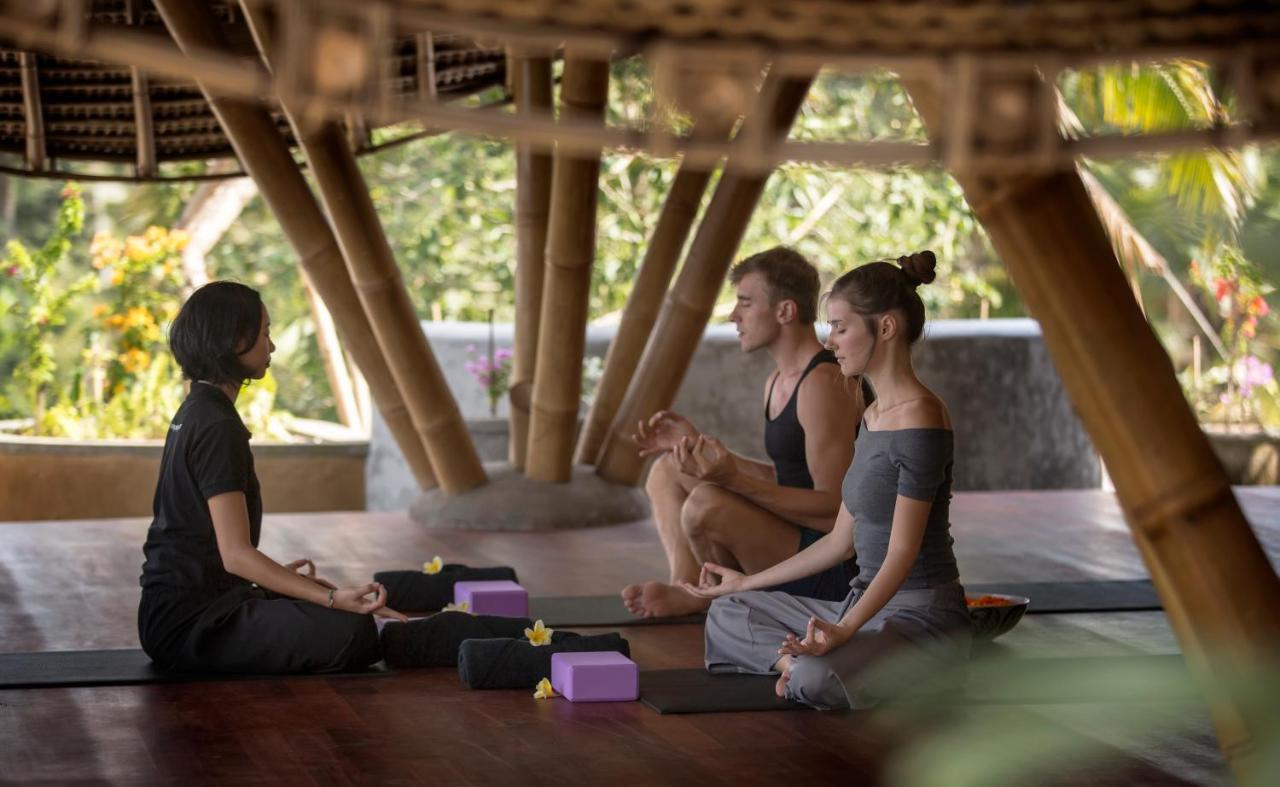 The Kayon Jungle Resort Ubud Esterno foto