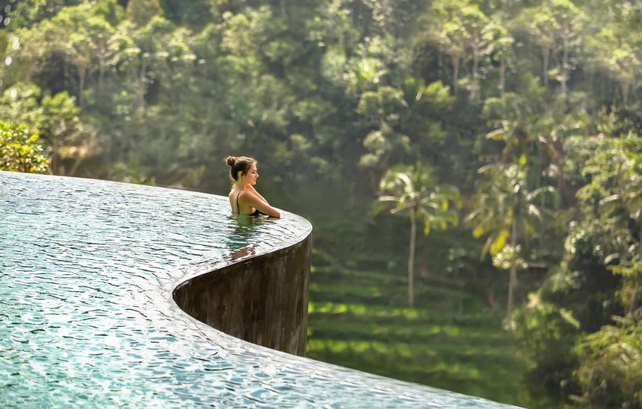 The Kayon Jungle Resort Ubud Esterno foto