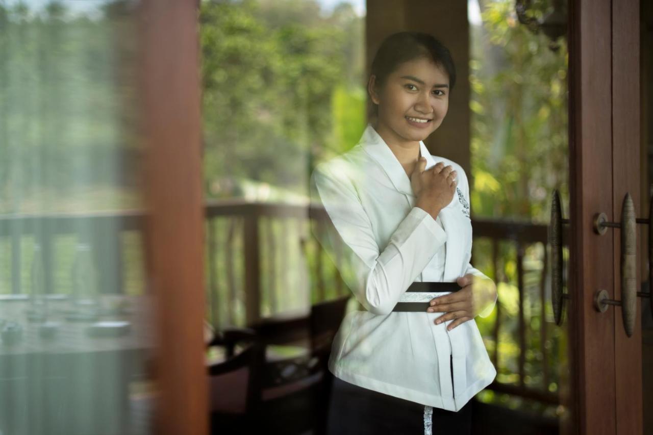 The Kayon Jungle Resort Ubud Esterno foto