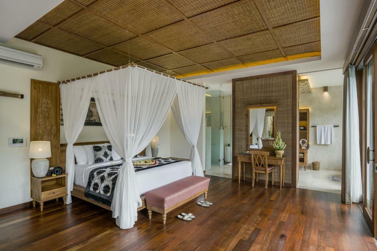 The Kayon Jungle Resort Ubud Esterno foto