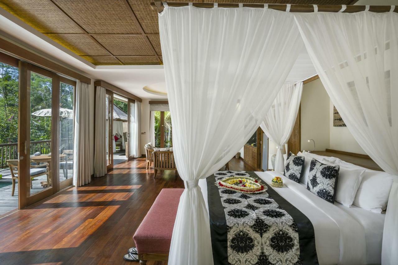 The Kayon Jungle Resort Ubud Esterno foto