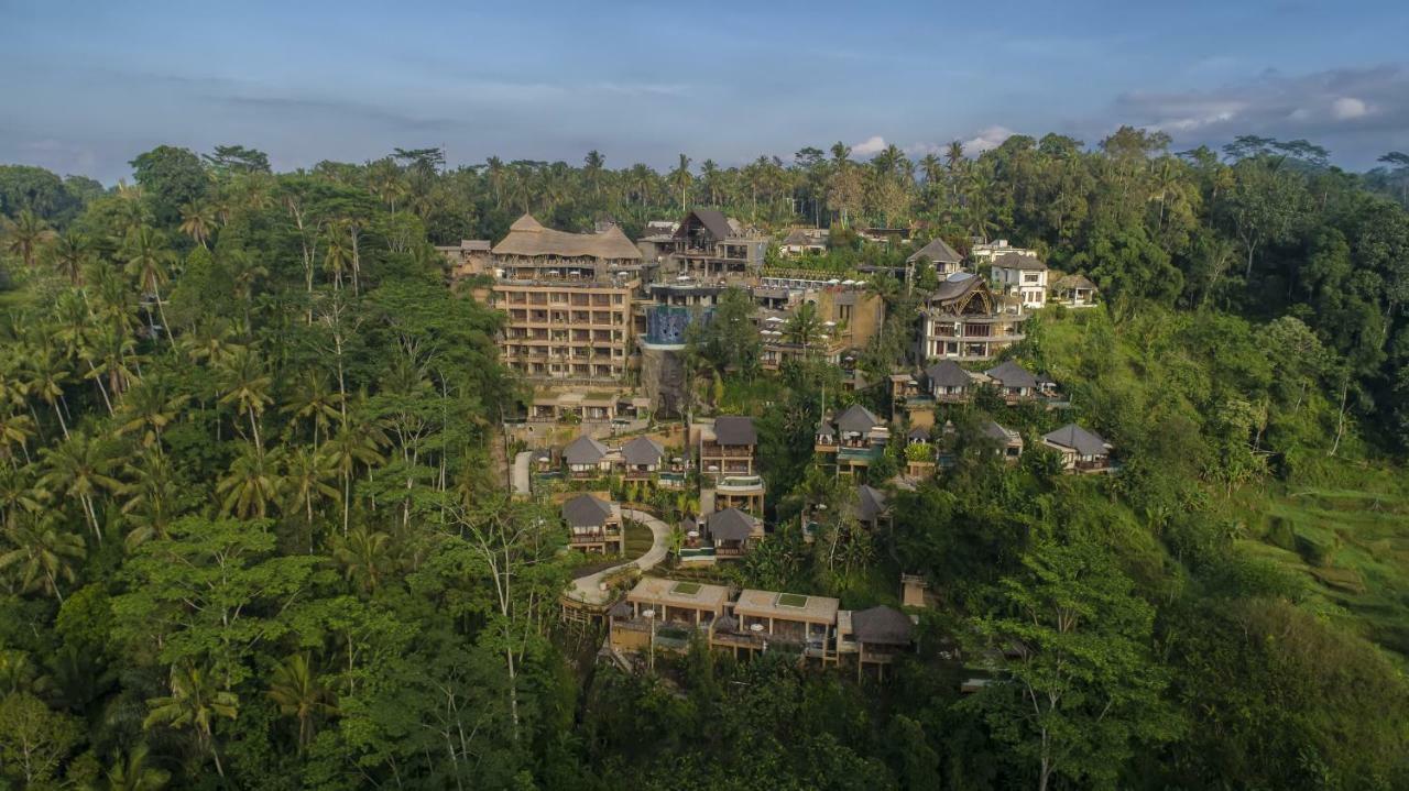 The Kayon Jungle Resort Ubud Esterno foto