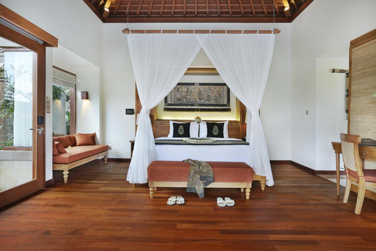 The Kayon Jungle Resort Ubud Esterno foto