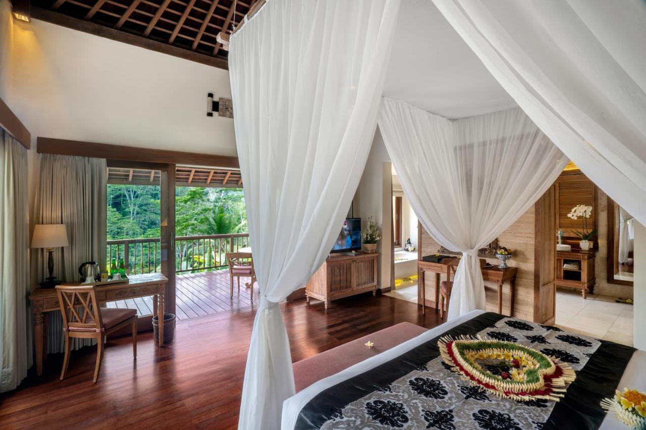 The Kayon Jungle Resort Ubud Esterno foto