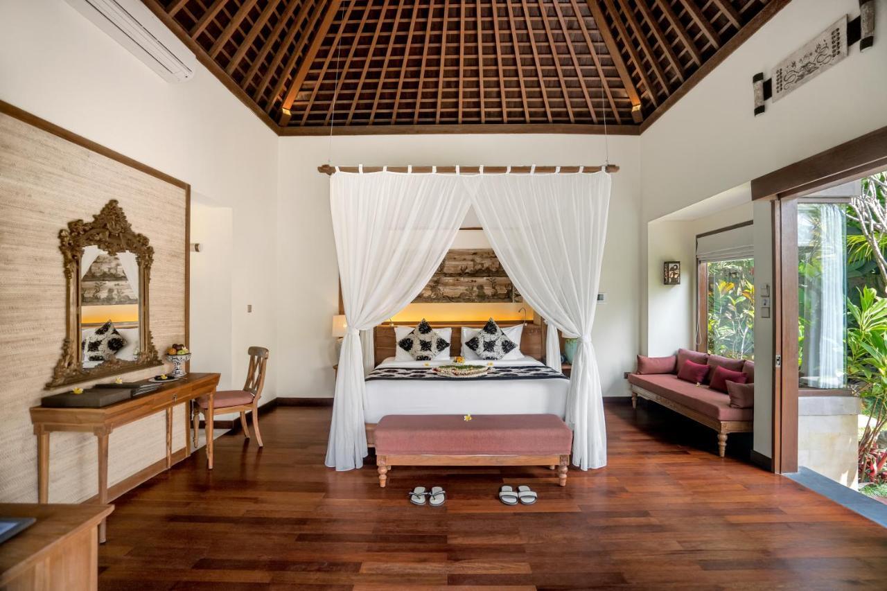 The Kayon Jungle Resort Ubud Esterno foto
