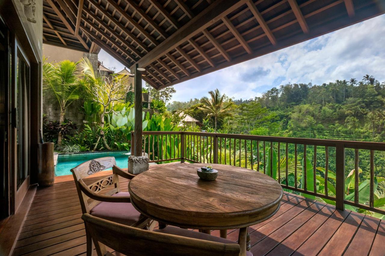 The Kayon Jungle Resort Ubud Esterno foto