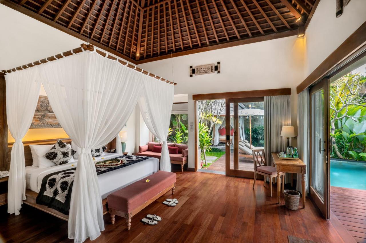 The Kayon Jungle Resort Ubud Esterno foto