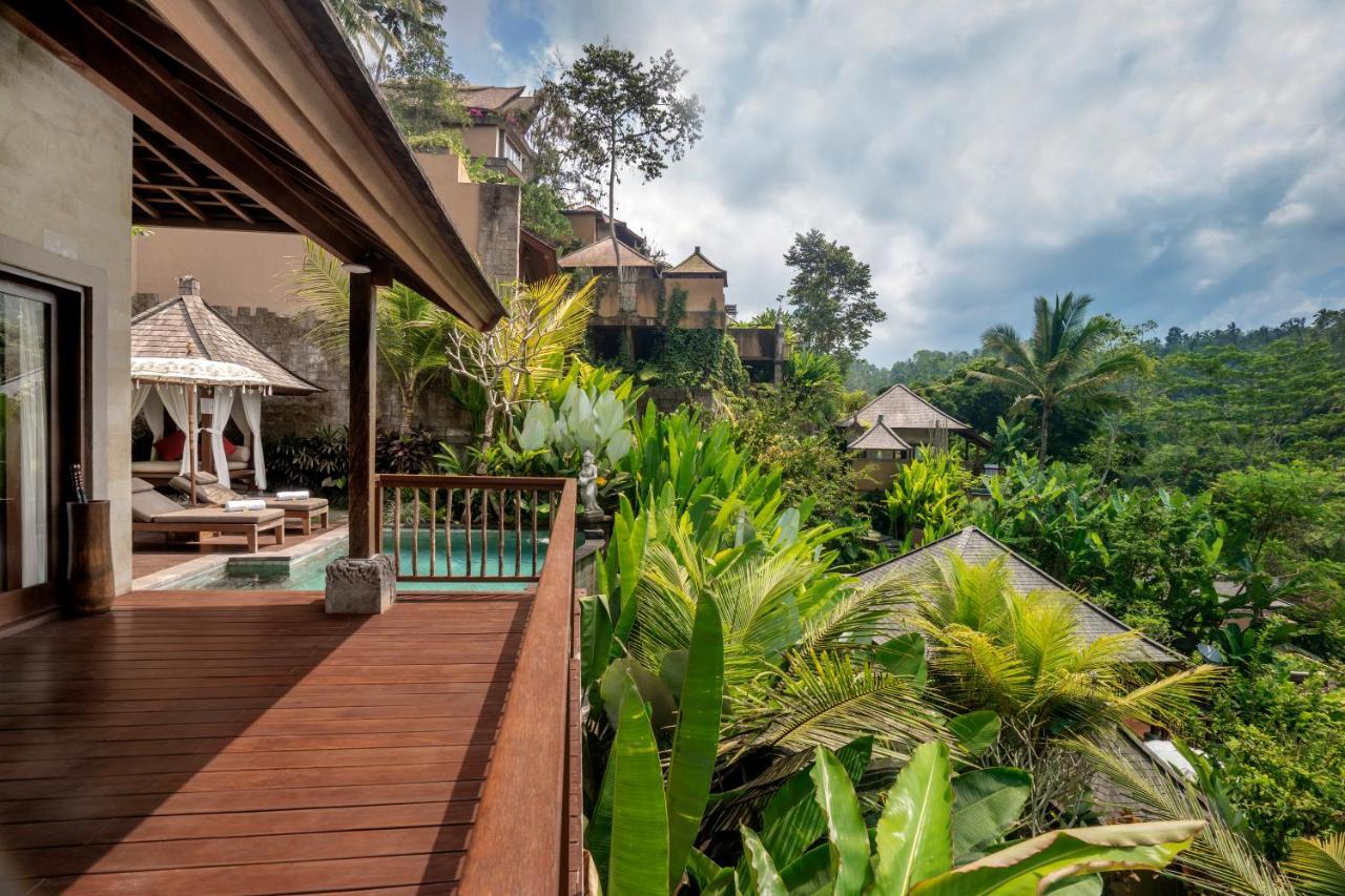 The Kayon Jungle Resort Ubud Esterno foto