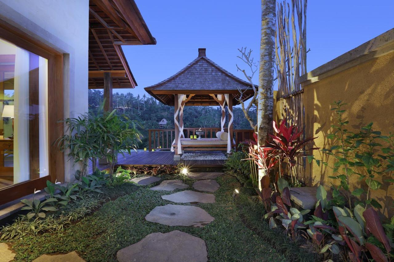 The Kayon Jungle Resort Ubud Esterno foto