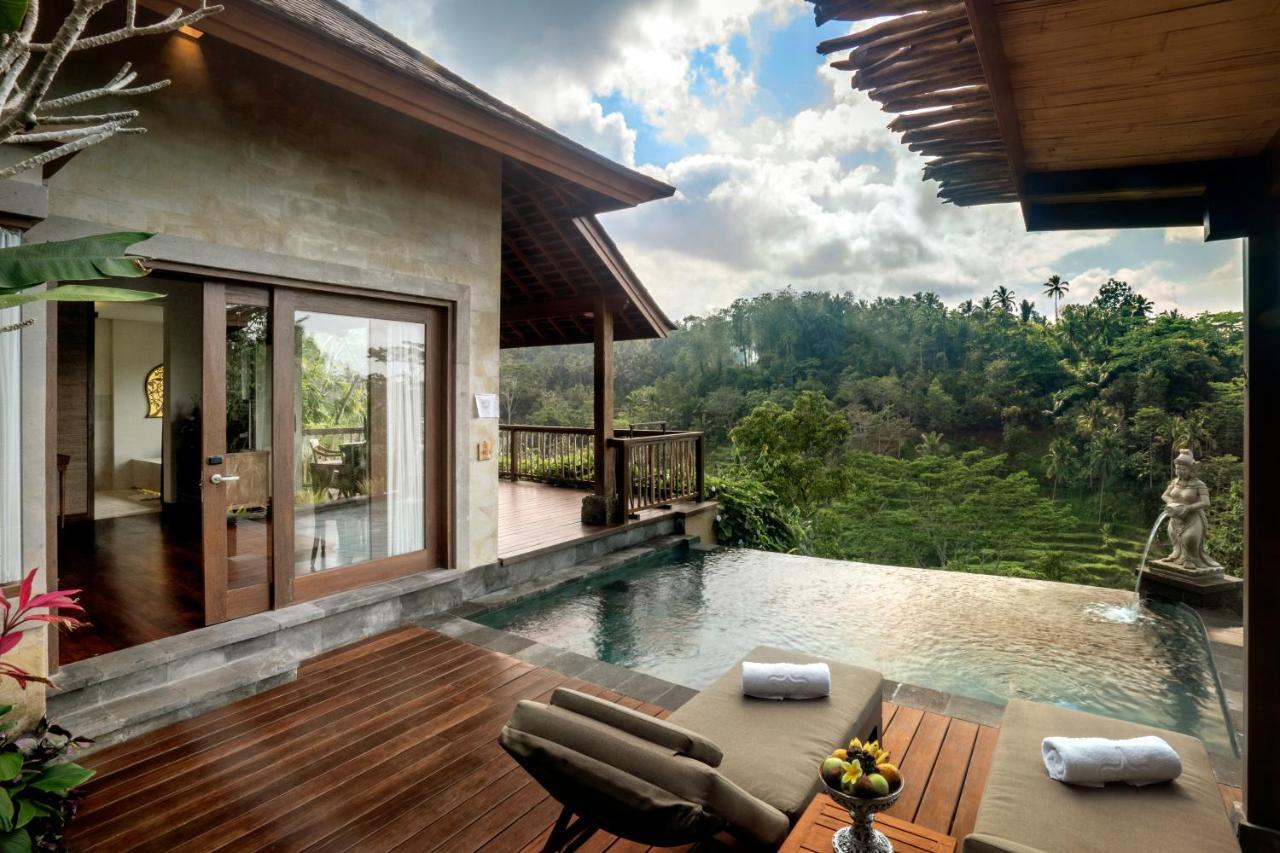 The Kayon Jungle Resort Ubud Esterno foto