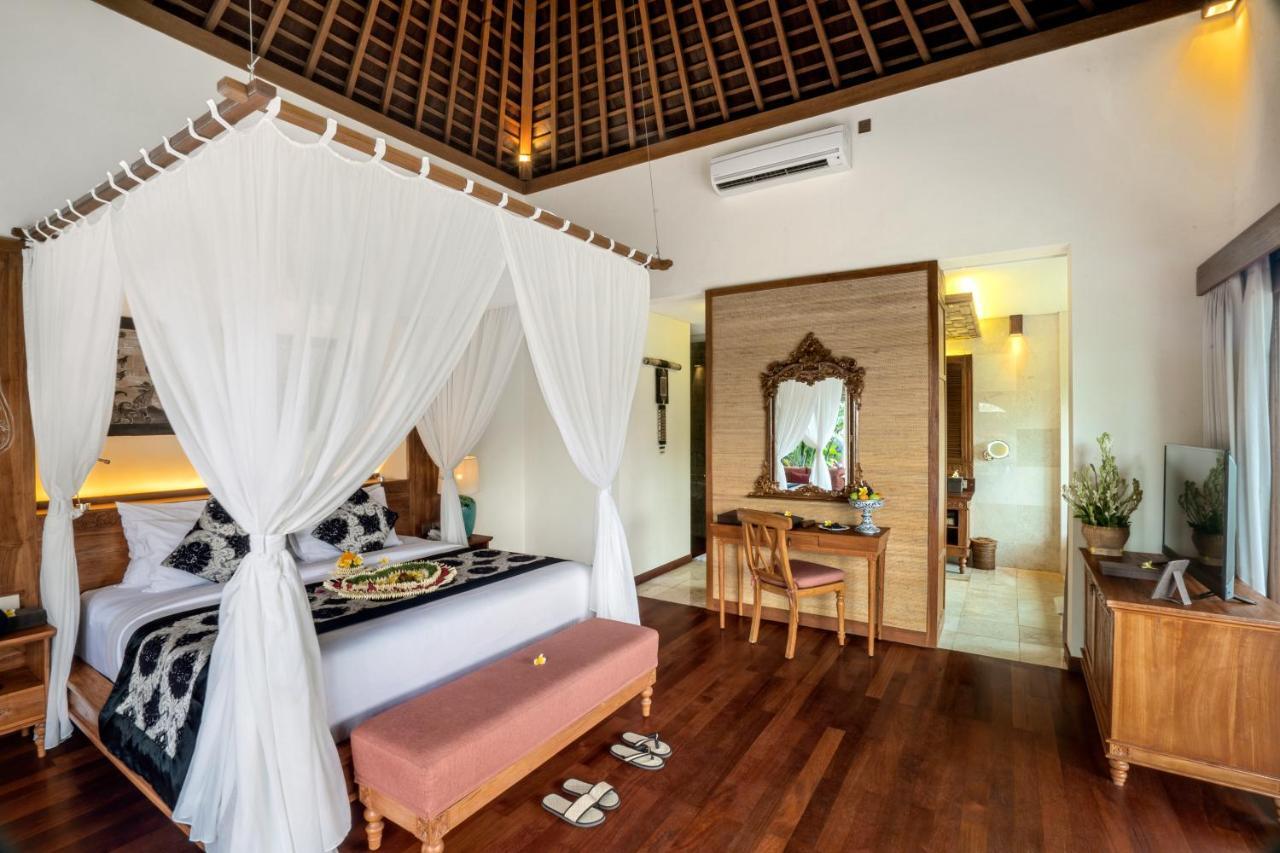 The Kayon Jungle Resort Ubud Esterno foto