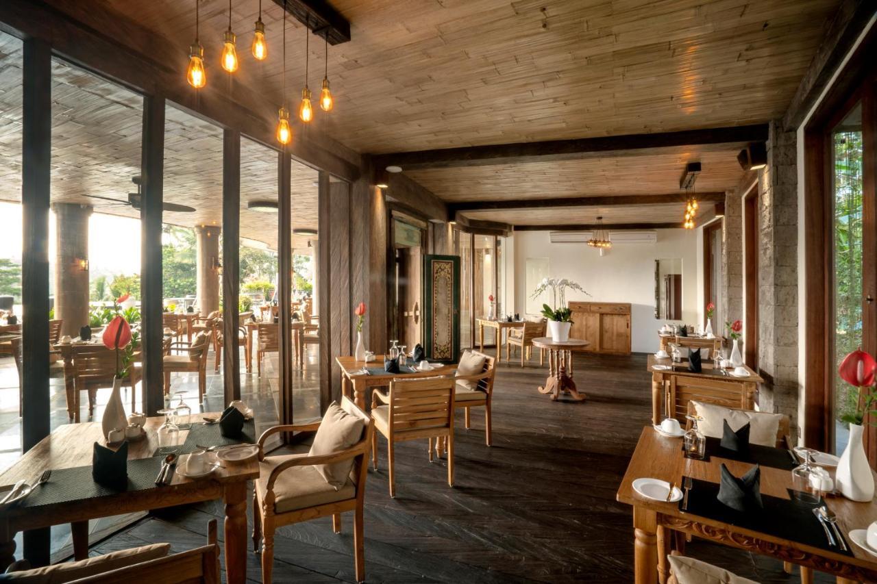 The Kayon Jungle Resort Ubud Esterno foto